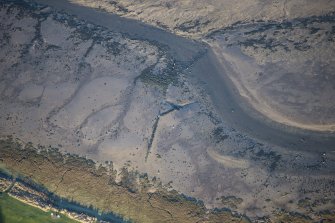 Oblique aerial view.