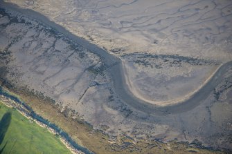 Oblique aerial view.