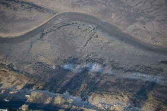 Oblique aerial view.