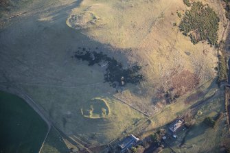 Oblique aerial view.