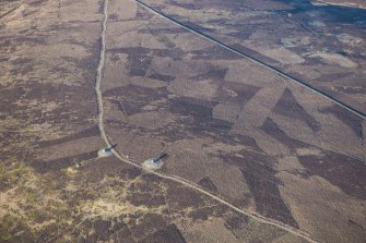 Oblique aerial view.