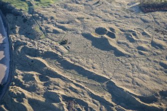 Oblique aerial view.