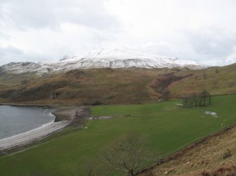 General view of Camas nan Geall