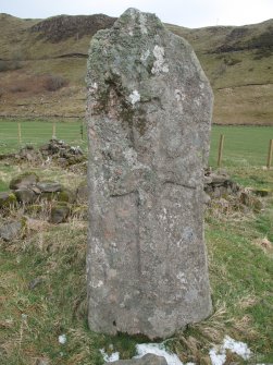 View of principal face (natural light)