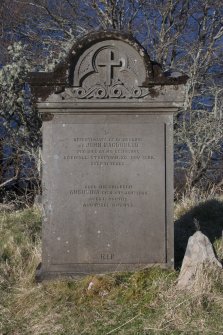 Monument to John Macdonald, Resipole, 20 November 1892