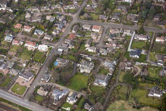 Oblique aerial view.