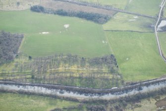 Oblique aerial view.