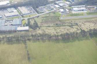 Oblique aerial view.