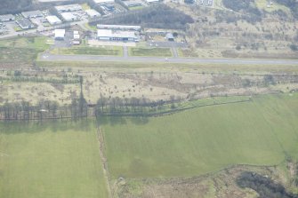 Oblique aerial view.