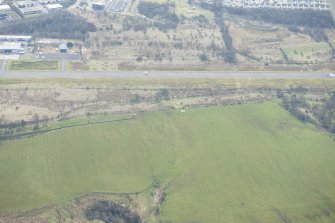 Oblique aerial view.