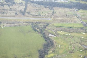 Oblique aerial view.