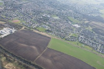 Oblique aerial view.