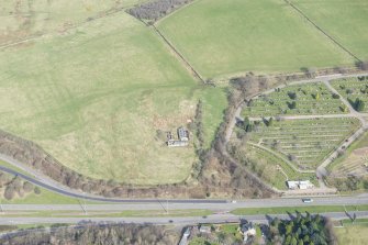 Oblique aerial view.