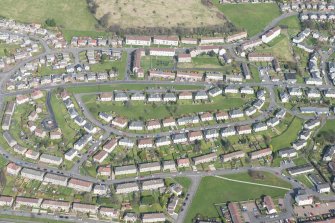 Oblique aerial view.