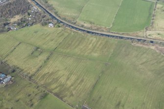 Oblique aerial view.