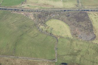 Oblique aerial view.