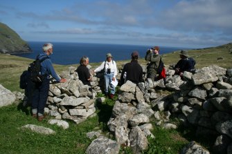 Structure D with Ian Parker, Jill Harden (NTS), Mary Harman, Alex Hale, James Hepher and George Geddes