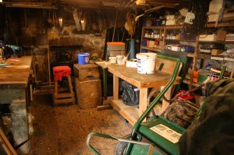 Interior of Cottage 5