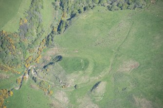 Oblique aerial view.