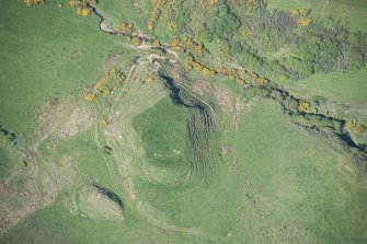 Oblique aerial view.