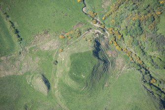 Oblique aerial view.