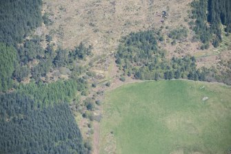 Oblique aerial view.