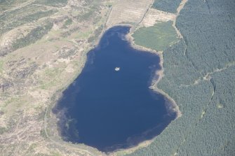 Oblique aerial view.