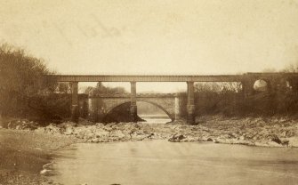 General view of Tongland Bridge.
PHOTOGRAPH ALBUM No 25: MR DOG ALBUM