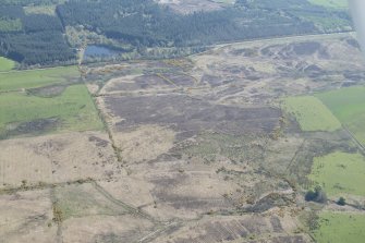 Oblique aerial view.