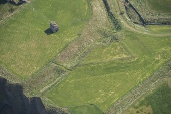 Oblique aerial view.