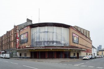 General view from south east.