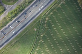 Oblique aerial view.