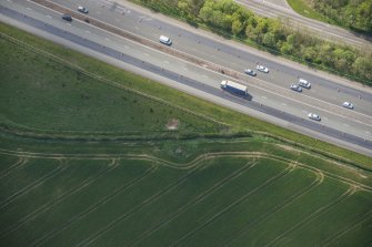 Oblique aerial view.