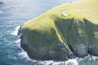 Oblique aerial view.