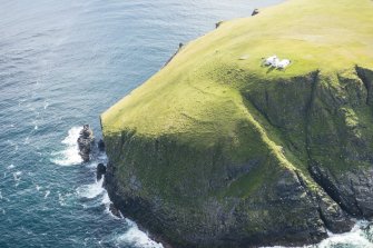 Oblique aerial view.