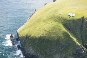 Oblique aerial view.