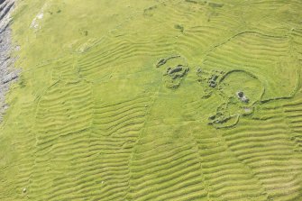 Oblique aerial view.