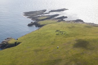 Oblique aerial view.