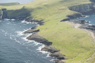 Oblique aerial view.