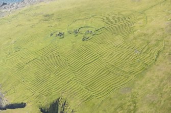 Oblique aerial view.