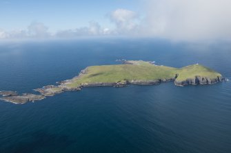 Oblique aerial view.