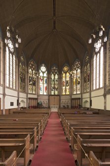 View from north west