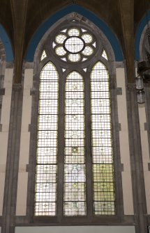 View of window on north east wall