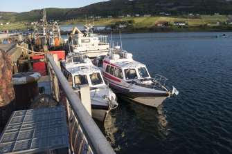 Infinity and Integrity at Uig Harbour