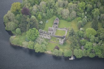 Oblique aerial view.