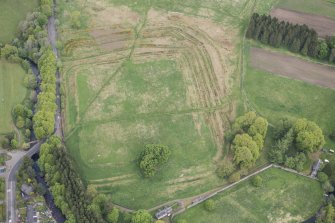 Oblique aerial view.