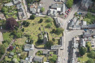 Oblique aerial view.