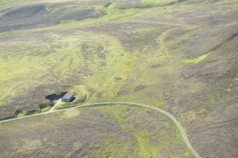 Oblique aerial view.