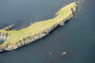 Oblique aerial view.