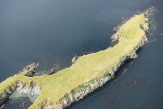 Oblique aerial view.